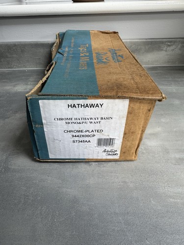 Armitage shanks hathaway - shanks,