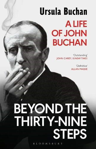 Beyond the thirty - thirty-nine, steps