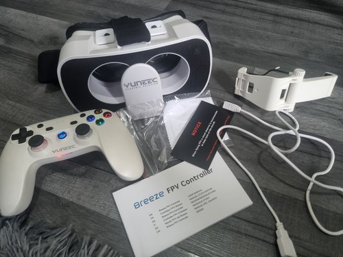 Yuneec fpv controller white - fpv,