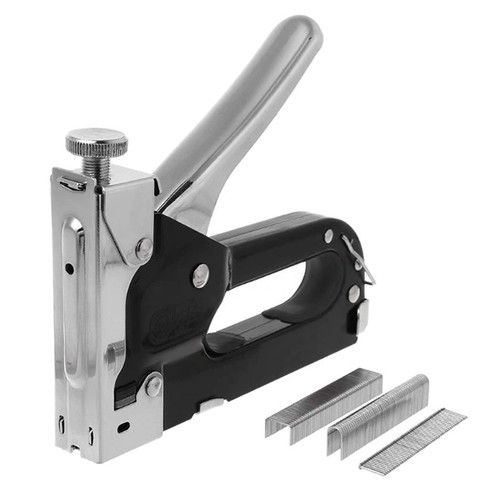 Demo staple gun - demo,