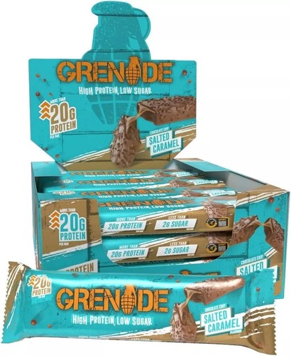 Grenade high protein - protein,, low