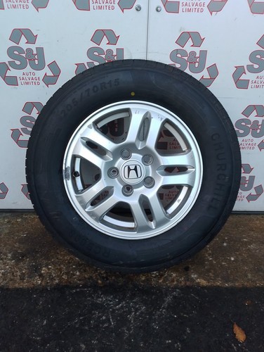 Honda mk2 06 alloy - cr-v,