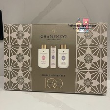 Champneys BUBBLE HEAVEN Women's Bubble Bath Christmas Gift Set 2025