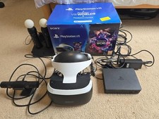Sony PSVR Headset (PS4)