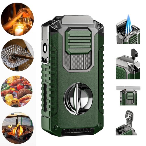 5in1 cigar lighter - lighter, triple
