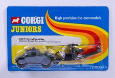 Corgi Juniors Twin Pack E2511