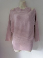 RIVER ISLAND Pink Ribbed