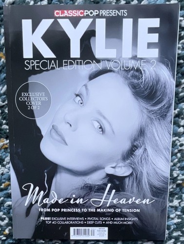Kylie minogue classic pop - kylie,
