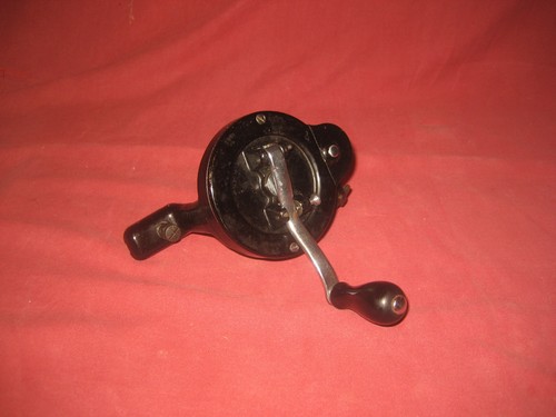 Singer sewing machine - , winding