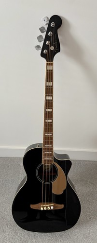 Fender kingman acoustic bass - acoustic,