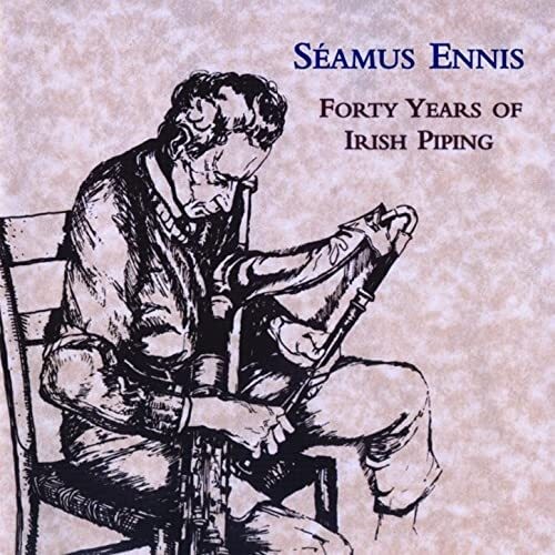 Séamus ennis forty years - ennis,