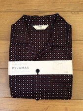 M&S Men’s Burgundy Mix Pure