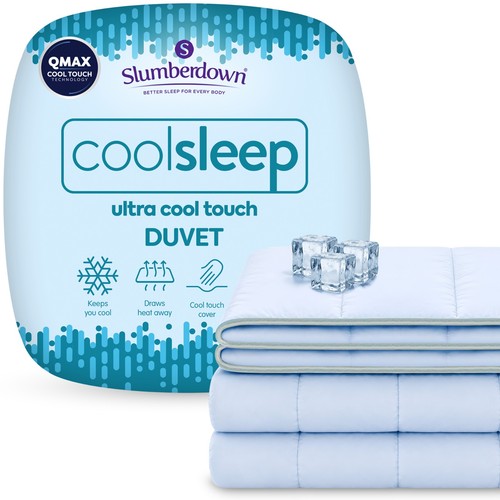 Cool coverless summer duvet - cool,