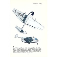 Aerovan 4 M.57 Bristol