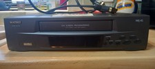 MATSUI VX 1108 VHS VCR Video