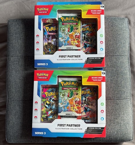 Pokémon tcg first - pokémon, partner