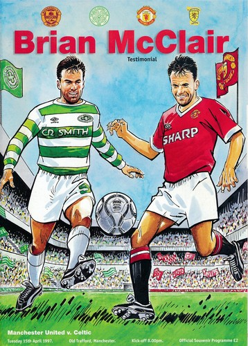 Manchester united celtic - manchester,