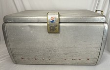 PEPSI COLA Vintage Aluminum