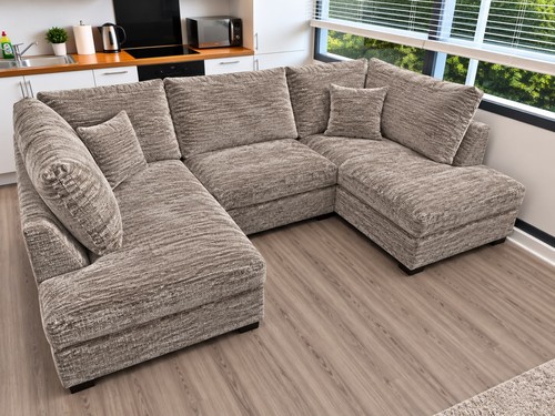 Seater shape high back - 5,