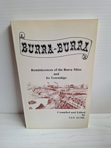 Burra ian auhl 1980 - burra-burra,