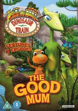 Dinosaur Train - Good Mum