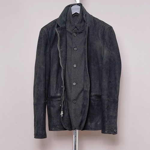 All saints leather - all,