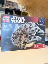 LEGO Star Wars Ultimate Collector's Millennium Falcon Toy UCS Spaceship 10179