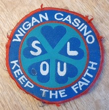 Wigan Casino Keep The Faith