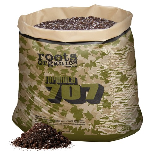 Roots organic formula 707 - roots, peat