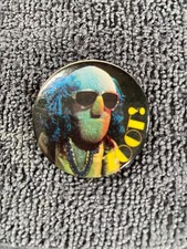 Zoot! Original 1970's/1980's Badge (The Muppets)