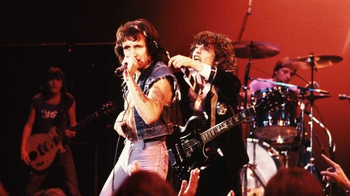 Live golders green - ac/dc,