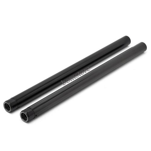 Black 39mm front fork tubes - fork,
