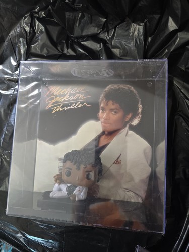 Funko pop albums michael - funko, albums: