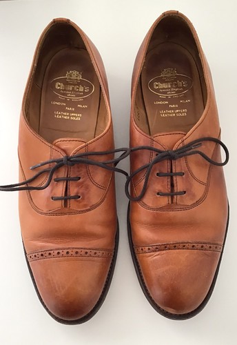 Women church brogues - women’s, church’s