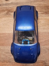 Tamiya TT01 Ford Focus WRC 03 RS Vintage 1/10 Scale RC Car