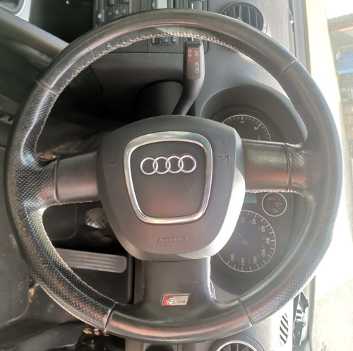 Genuine audi s line - 8p,