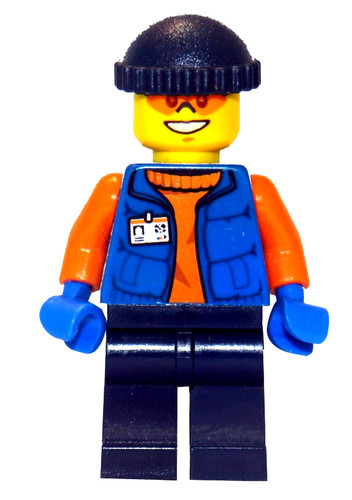 Lego arctic research - lego,