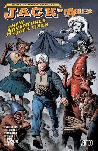 Jack fables vol 07 new - jack,