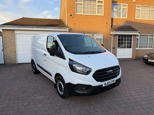 Ford transit custom 0 - (2019), 2.0