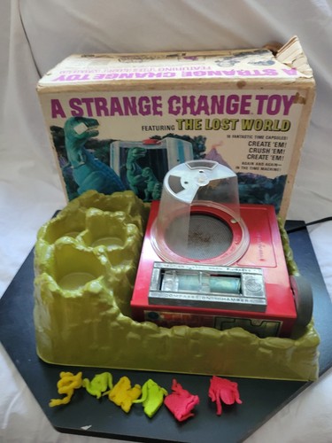 Vintage 1967 mattel strange - vintage,