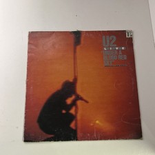 U2 Live Under A Blood Red Sky