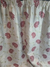 John Lewis faux silk ivory