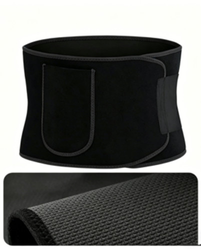 Waist trimmer belt body shaper - waist,