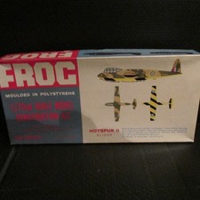 FROG 152P .HOTSPUR II GLIDER. 1:72 SCALE.