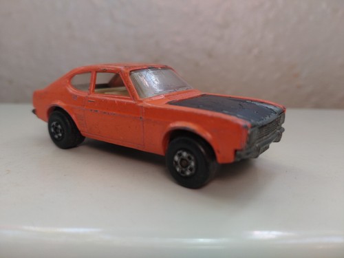 Matchbox lesney superfast ford - superfast,