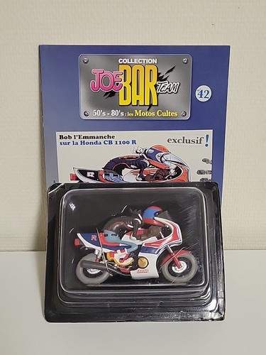 Moto joe bar team series - moto,