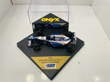 Onyx 1/43 Scale 236 Williams Renault FW 17 - David Coulthard - Boxed