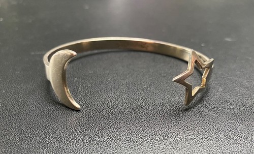 Chlobo silver moon - silver, star