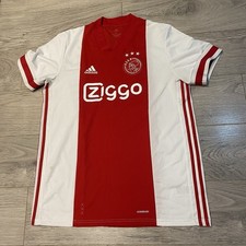 Ajax 2020/21 Home Shirt
