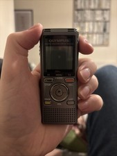 Olympus Digital Voice Recorder